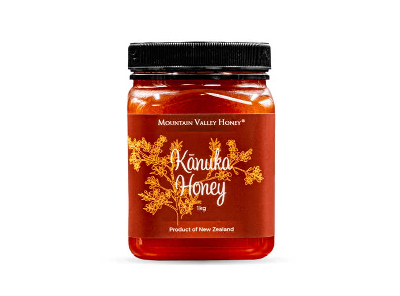 KANUKA-HONEY - Eleuxa Raw Local Honey